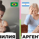 роды за границей: бразилия или аргентина